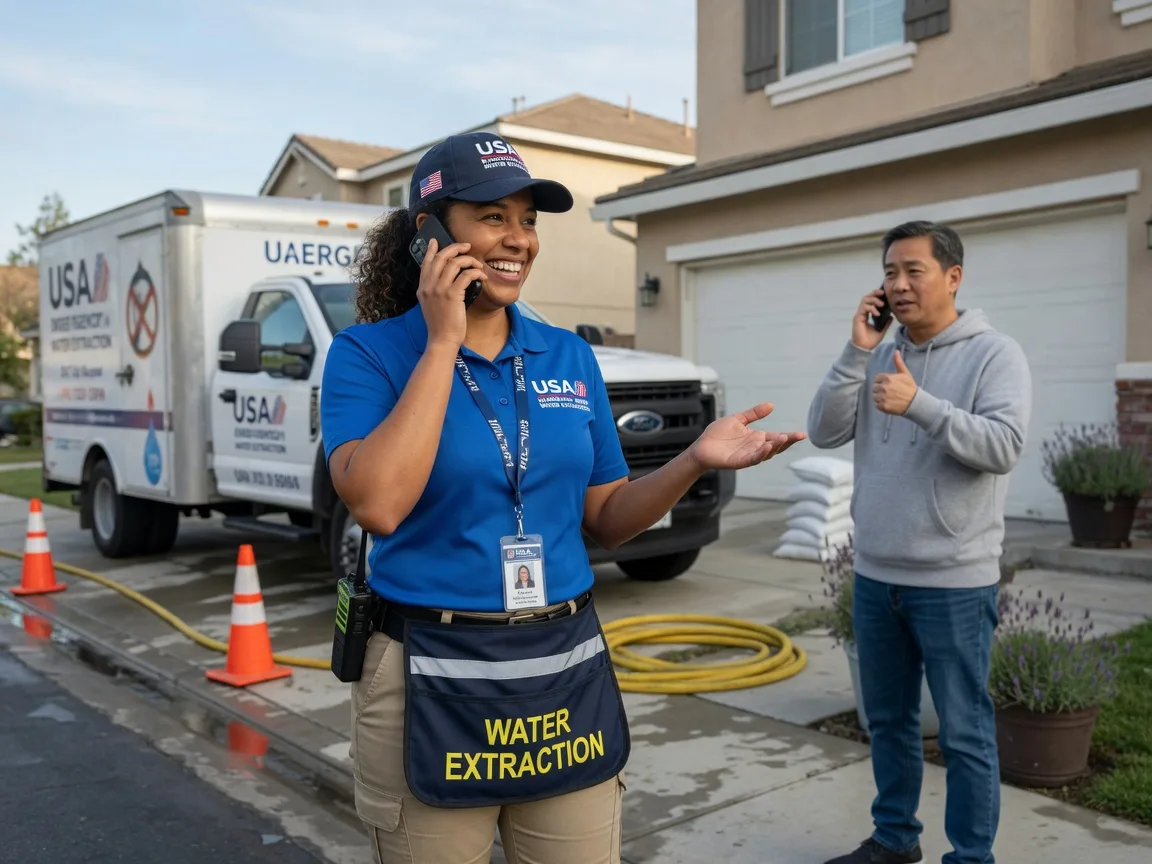 Emergency Water Removal Spencer, NC FAQs